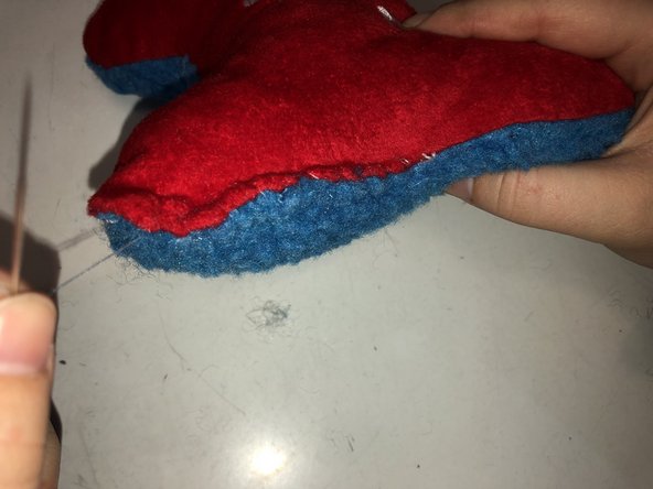 How to Repair a Ripped Dog Toy: 7 단계, 이미지 3개 중 3개