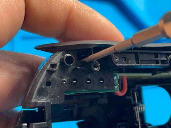 Logitech G603 Switch Replacement: paso 10, imagen 2 de 3