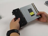 Xbox One S Optical Drive Replacement