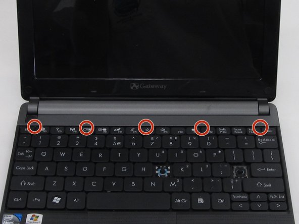 Gateway Lt4004u Back Panel Replacement, Keyboard: crwdns2935265:03crwdnd2935265:03crwdnd2935265:03crwdne2935265:0