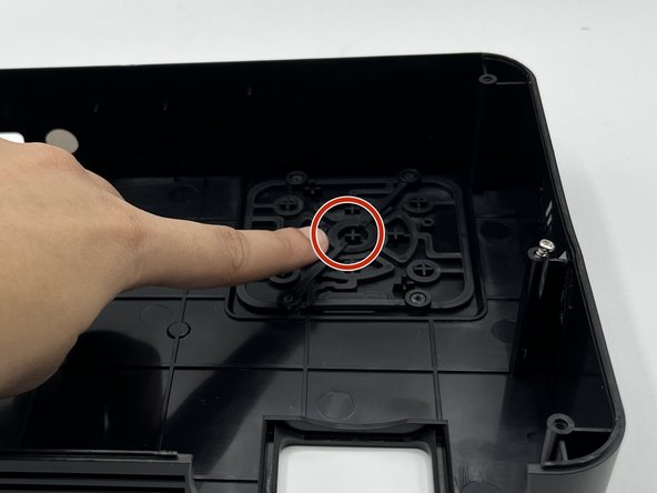 Roconia Q6 OK Button Replacement: crwdns2935265:06crwdnd2935265:02crwdnd2935265:03crwdne2935265:0