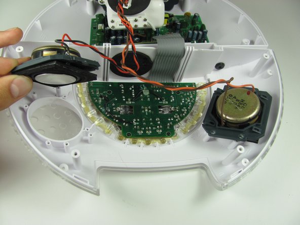 Sharper Image iPulse SI325 Speakers Replacement: crwdns2935265:05crwdnd2935265:02crwdnd2935265:02crwdne2935265:0