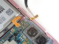 Samsung Galaxy S20 Rear-Facing Camera Module Replacement