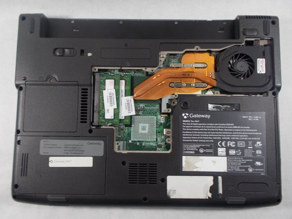 Gateway MA7 RAM Replacement: crwdns2935265:03crwdnd2935265:03crwdnd2935265:03crwdne2935265:0