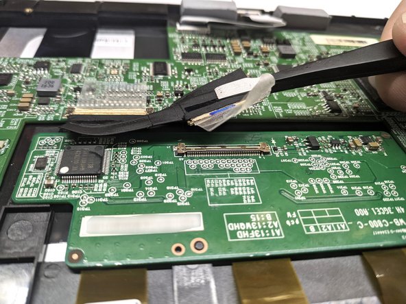 Wacom Cintiq Pro 13 Disassembly: crwdns2935265:016crwdnd2935265:02crwdnd2935265:03crwdne2935265:0