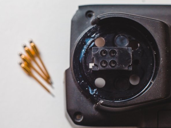 Canon GP-E2 GPS Receiver Hot Shoe Teardown: crwdns2935265:06crwdnd2935265:02crwdnd2935265:03crwdne2935265:0