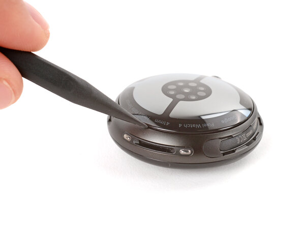 Google Pixel Watch 4 Back Sensor Glass Replacement, Separate the back sensor glass: crwdns2935265:05crwdnd2935265:01crwdnd2935265:02crwdne2935265:0