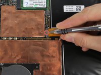 Microsoft Surface Pro 3 SSD Replacement