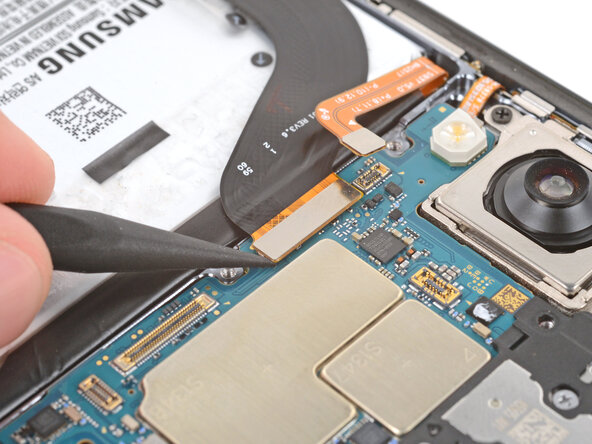 Samsung Galaxy S25 Edge Battery Replacement