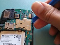Samsung Galaxy Core Screen Replacement