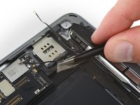 iPad 5 LTE Logic Board Replacement