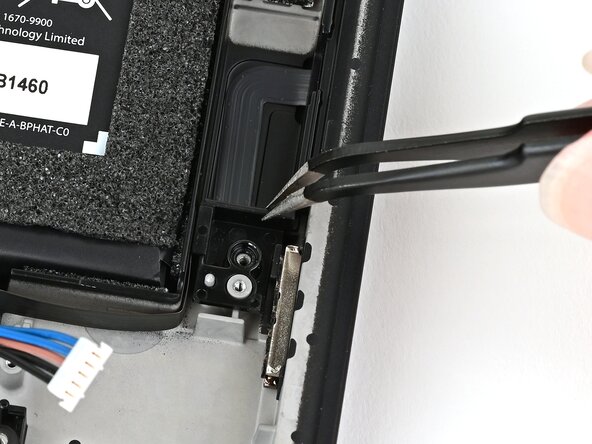 Nintendo Switch 2 Left Joy-Con 2 Connector Replacement: crwdns2935265:039crwdnd2935265:02crwdnd2935265:03crwdne2935265:0