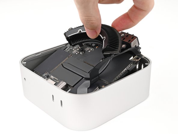 How to Replace the Thermal Paste in your Mac mini (2024): step 44, image 2 of 3