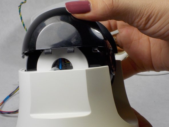 D-Link DCS-5222L Lens Replacement: crwdns2935265:04crwdnd2935265:02crwdnd2935265:02crwdne2935265:0