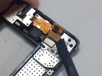 Nokia X Headphone Jack Replacement