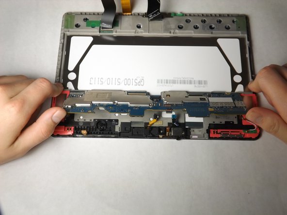 Samsung Galaxy Tab 2 10.1 Speaker Replacement
