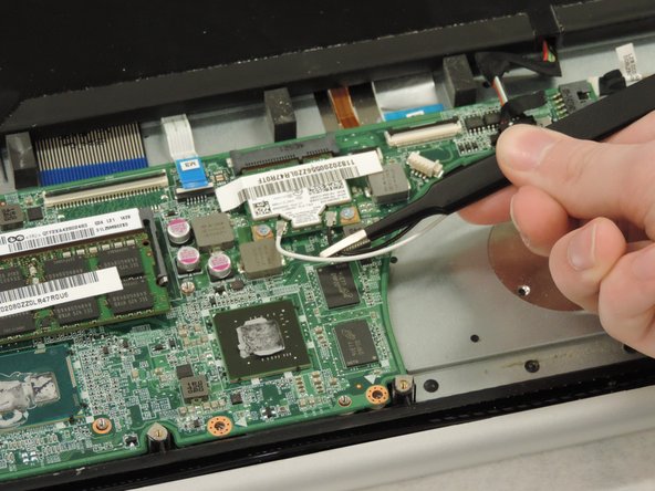 Lenovo IdeaPad U530 Touch Motherboard Replacement: crwdns2935265:05crwdnd2935265:01crwdnd2935265:02crwdne2935265:0