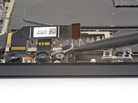 Microsoft Surface Pro 5 Motherboard Replacement