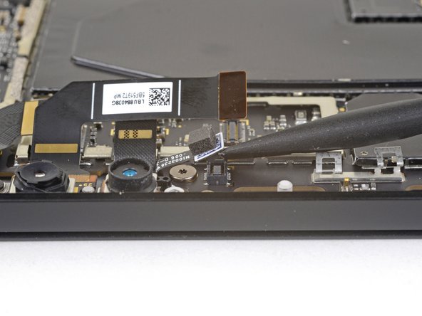 Microsoft Surface Pro 5 Motherboard Replacement
