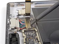 Microsoft Surface Pro 5 Motherboard Replacement