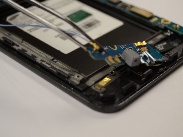Samsung Galaxy R Speaker Assembly Replacement
