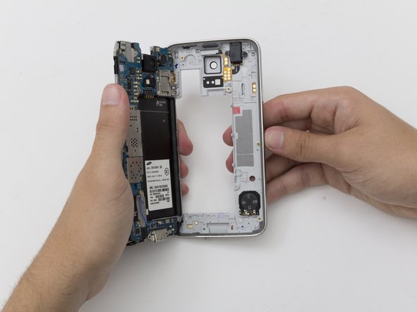 Samsung Galaxy S5 Charging Port Replacement: crwdns2935265:013crwdnd2935265:03crwdnd2935265:03crwdne2935265:0