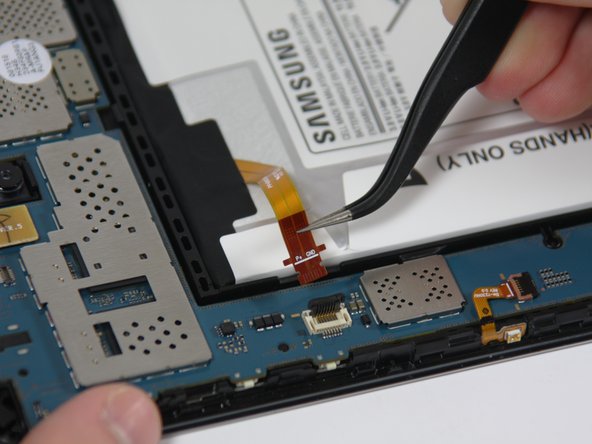 Samsung Galaxy Tab 4 7.0 Sprint Rear-Facing Camera Replacement