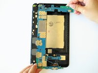 Samsung Galaxy Tab 4 8.0 Vibration Motor Replacement