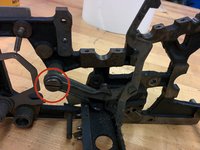 Monroe KA Teardown
