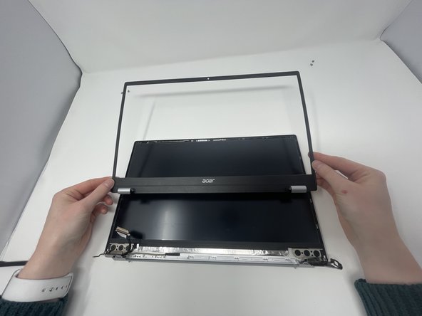 Acer Swift 3 2022 Screen Replacement: crwdns2935265:09crwdnd2935265:03crwdnd2935265:03crwdne2935265:0