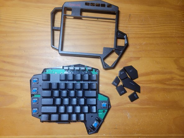 Redragon K585RGB Teardown: crwdns2935265:02crwdnd2935265:02crwdnd2935265:02crwdne2935265:0