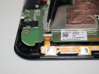 Asus Tablet MeMo Pad 7 ME7000C Motherboard Replacement
