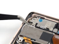 Google Pixel 7 Pro Loudspeaker Replacement