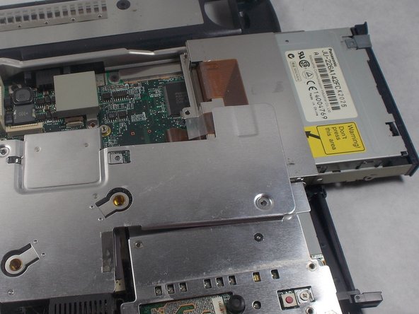 HP Pavilion N3350 Optical Drive Replacement: crwdns2935265:08crwdnd2935265:02crwdnd2935265:02crwdne2935265:0