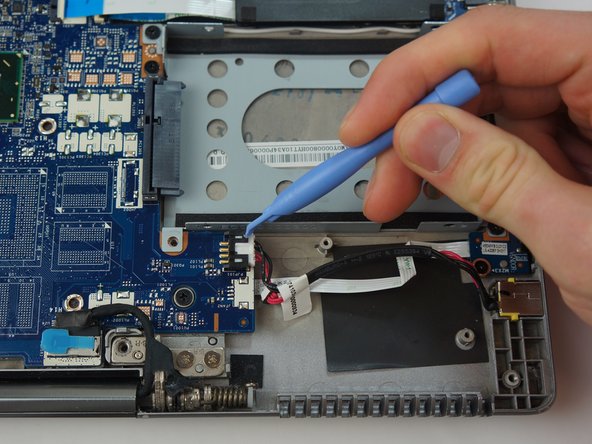 Acer Aspire R7 AC Socket Replacement, AC Socket: crwdns2935265:04crwdnd2935265:02crwdnd2935265:03crwdne2935265:0