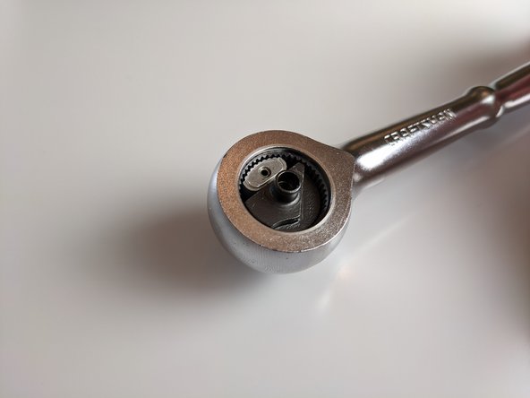 How to Repair a Round Head Ratchet: crwdns2935265:03crwdnd2935265:03crwdnd2935265:03crwdne2935265:0