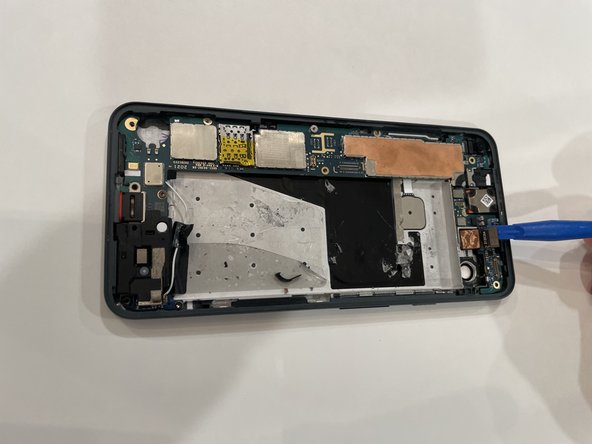 Google Pixel 5a Rear-Facing Cameras  Replacement: crwdns2935265:012crwdnd2935265:01crwdnd2935265:02crwdne2935265:0