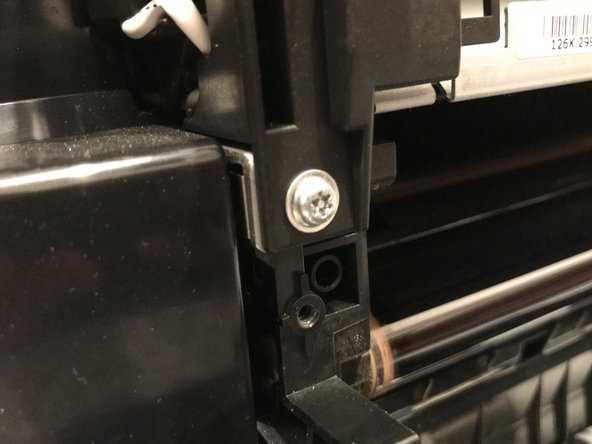 Dell 1350cnw Fuser Unit Replacement, Remove fuser unit: stap 0, afbeelding 2 van 2