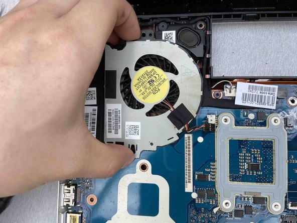 HP Envy m6-1225dx Speakers Replacement: crwdns2935265:016crwdnd2935265:03crwdnd2935265:03crwdne2935265:0