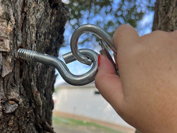 How to Reinforce a Hammock: crwdns2935265:05crwdnd2935265:02crwdnd2935265:02crwdne2935265:0