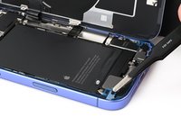 iPhone 16 Back Glass Replacement