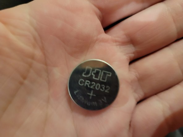 Dell Inspiron 5675 CMOS Battery Replacement: crwdns2935265:05crwdnd2935265:02crwdnd2935265:03crwdne2935265:0