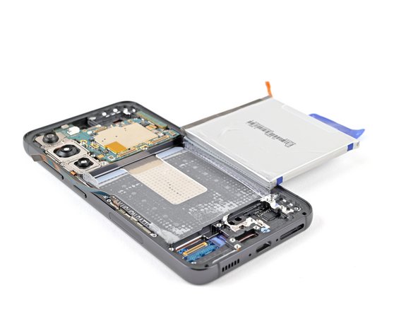 Samsung Galaxy S23 Battery Replacement
