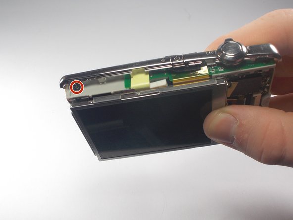 Sanyo VPC-T850 Shutter Button Replacement: crwdns2935265:011crwdnd2935265:02crwdnd2935265:02crwdne2935265:0