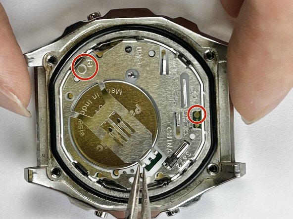 Casio A1000 Battery Replacement: crwdns2935265:05crwdnd2935265:02crwdnd2935265:02crwdne2935265:0