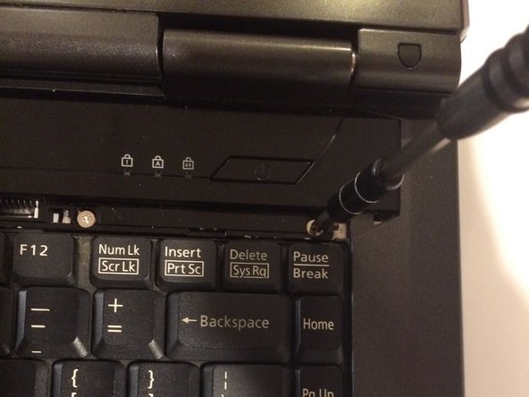 Fujtsu Lifebook Model A6110 Keyboard Replacement: crwdns2935265:04crwdnd2935265:02crwdnd2935265:03crwdne2935265:0