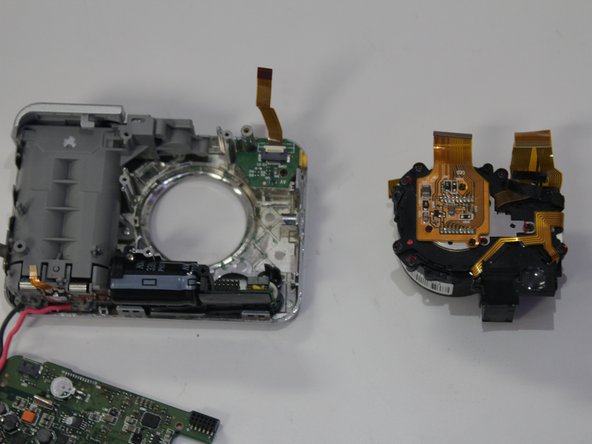 Fujifilm FinePix A350 AV Port Replacement: crwdns2935265:015crwdnd2935265:03crwdnd2935265:03crwdne2935265:0