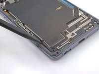 Samsung Galaxy S21 Screen and Battery Assembly Replacement