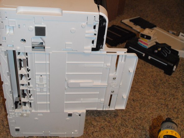 HP OfficeJet Pro 8000 Teardown: crwdns2935265:04crwdnd2935265:02crwdnd2935265:03crwdne2935265:0