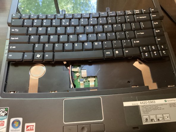 Acer Extensa 4420 Keyboard Replacement, Keyboard: crwdns2935265:04crwdnd2935265:02crwdnd2935265:03crwdne2935265:0